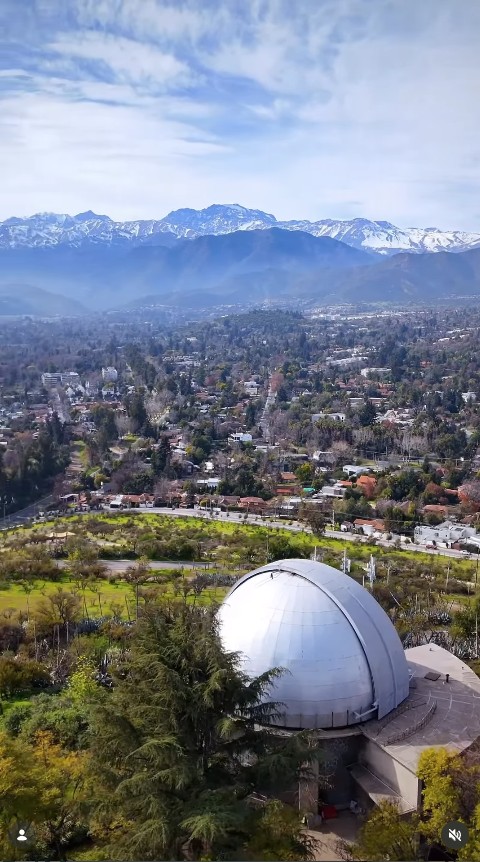 Instalaciones del observatorio